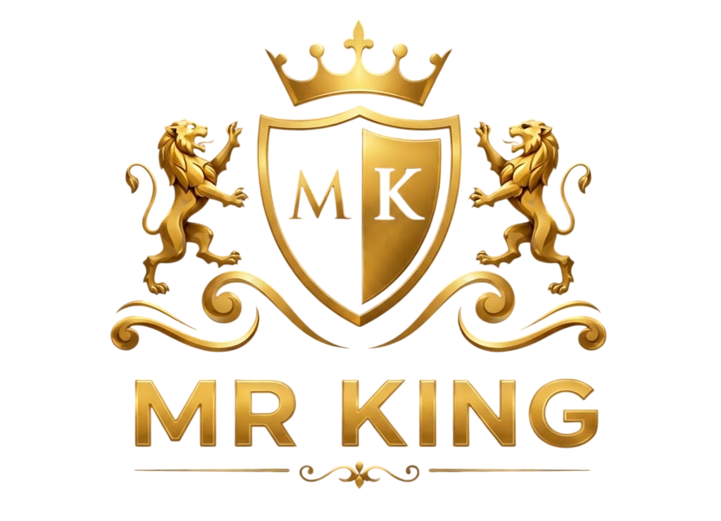MR KING Logo